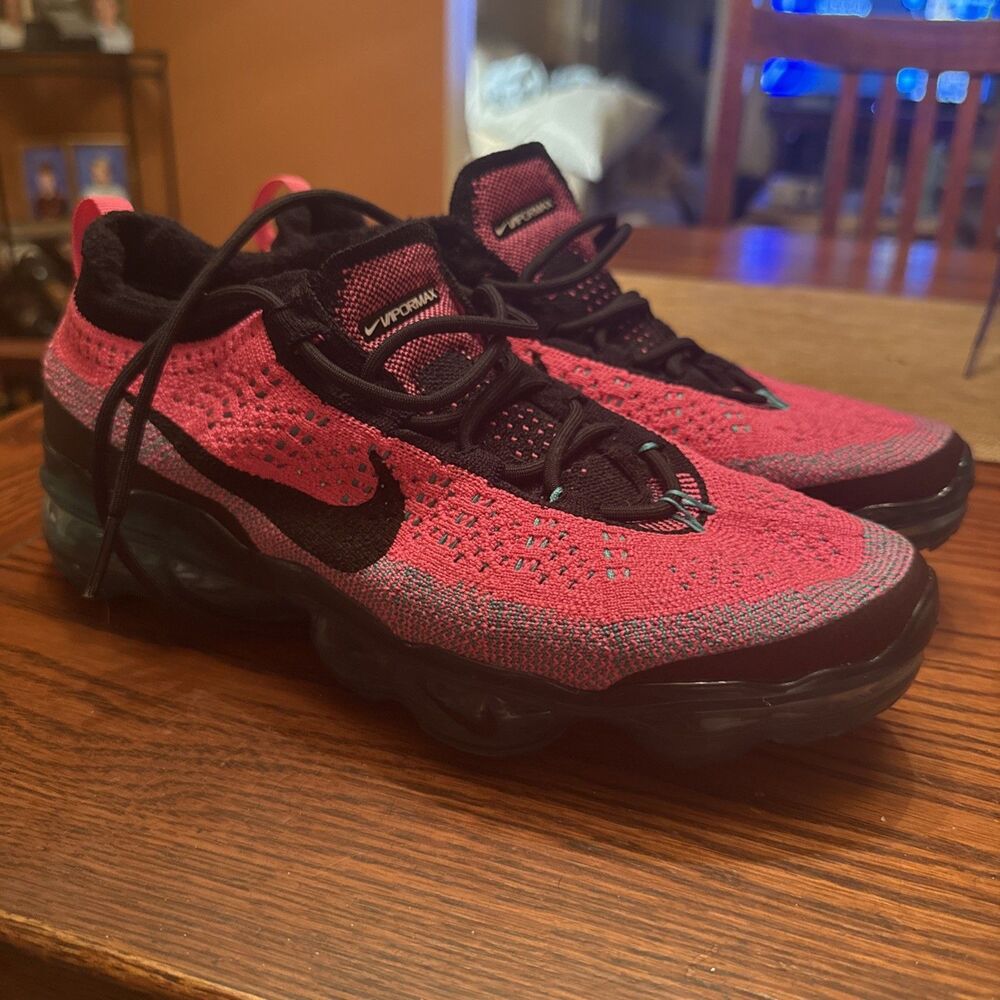 Nike Air VaporMax 2023 Flyknit ‘Miami Nights’ FN7182-335 Size 8.5 Women